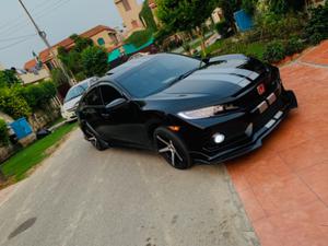 Honda Civic - 2019