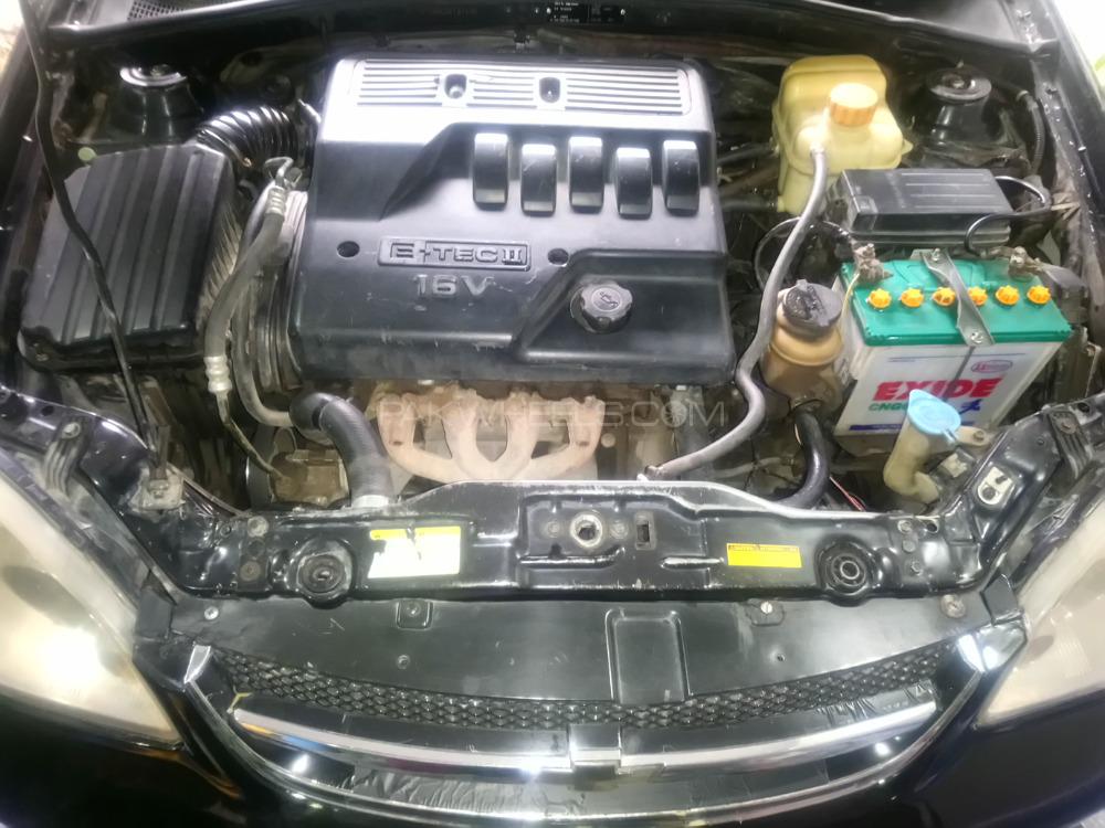 Chevrolet Optra 2005 for Sale in Rawalpindi Chevrolet Optra 2005 for Sale in Rawalpindi Image-5
