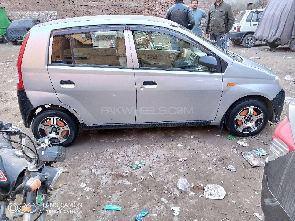 Daihatsu Mira 2006 for Sale in Lahore Daihatsu Mira 2006 for Sale in Lahore Image-2