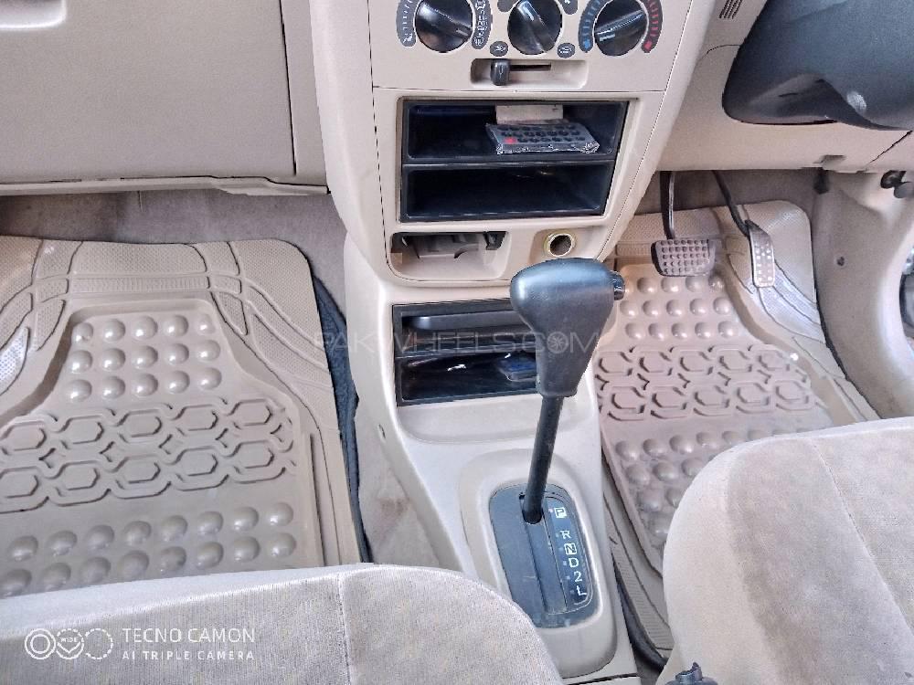 Daihatsu Mira 2006 for Sale in Lahore Daihatsu Mira 2006 for Sale in Lahore Image-12
