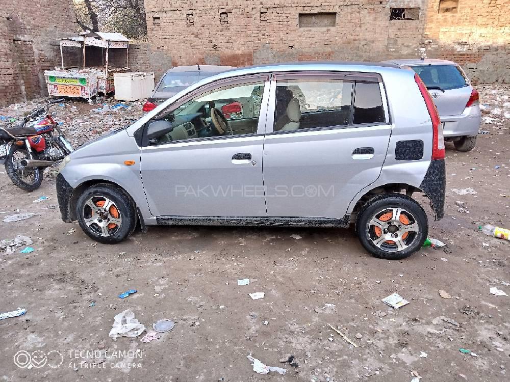 Daihatsu Mira 2006 for Sale in Lahore Daihatsu Mira 2006 for Sale in Lahore Image-4