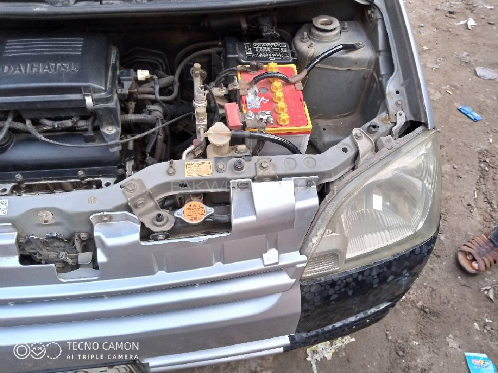 Daihatsu Mira 2006 for Sale in Lahore Daihatsu Mira 2006 for Sale in Lahore Image-18