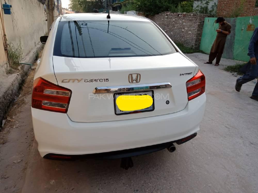 Honda City 2015 for Sale in Rawalpindi Image-1