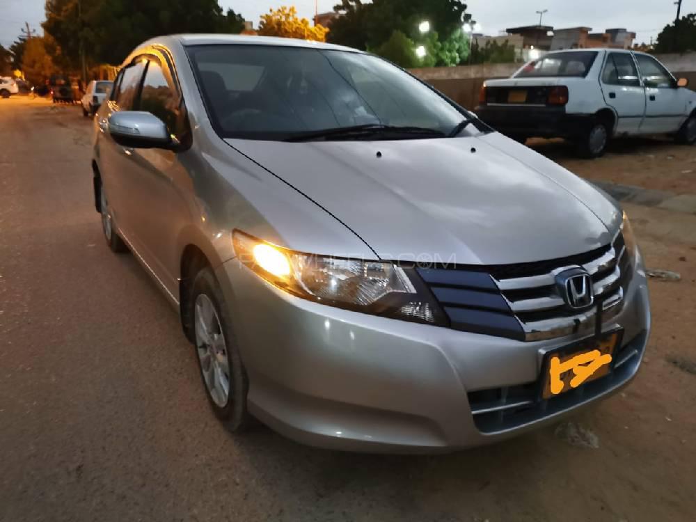 Honda City 2014 for Sale in Karachi Image-1