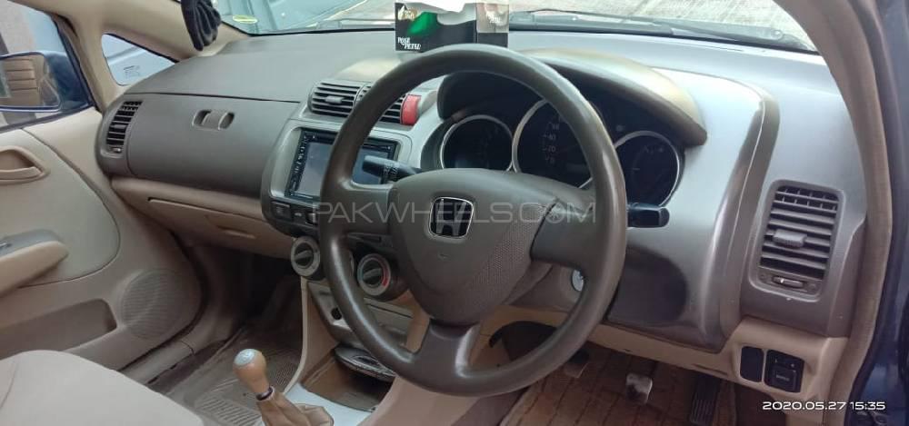 Honda City 2008 for Sale in Sargodha Honda City 2008 for Sale in Sargodha Image-6