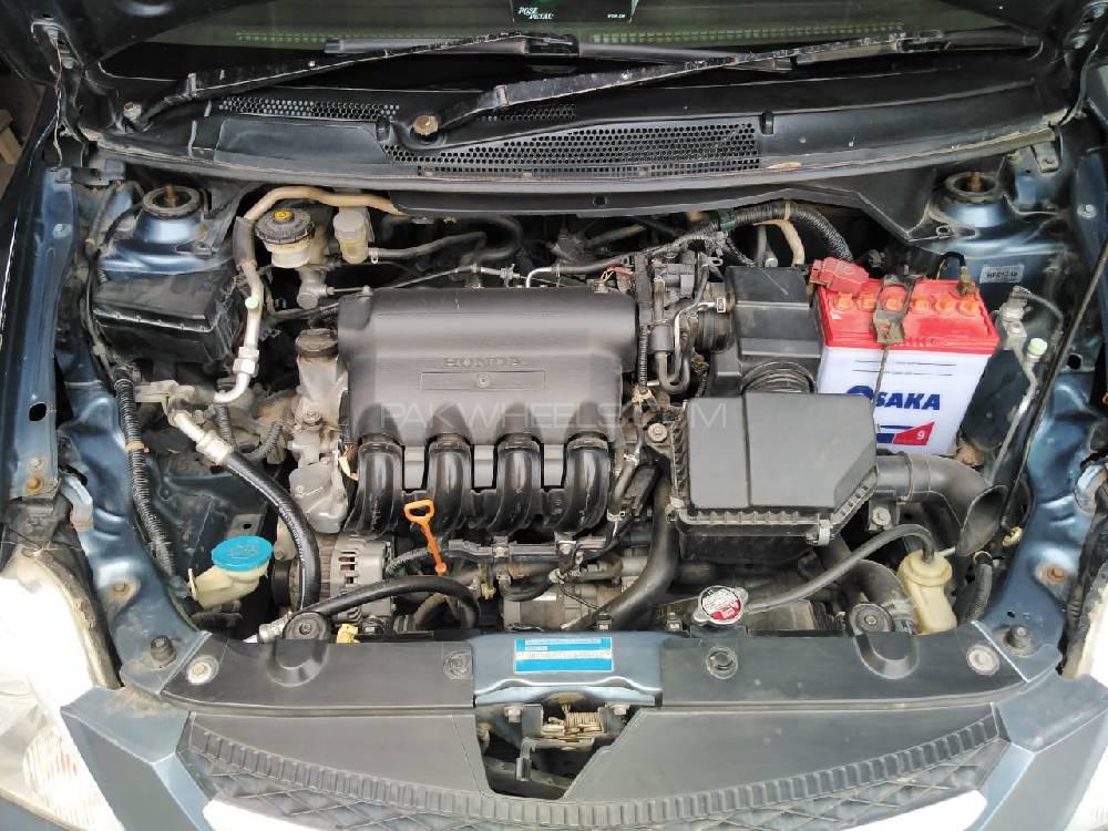 Honda City 2008 for Sale in Sargodha Honda City 2008 for Sale in Sargodha Image-8