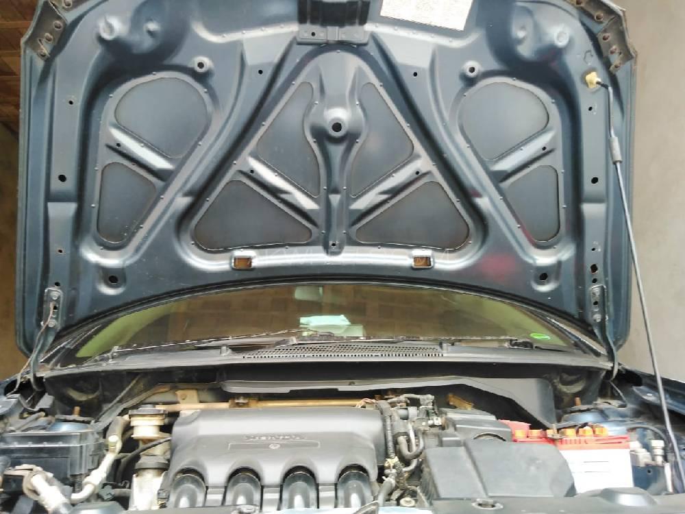 Honda City 2008 for Sale in Sargodha Honda City 2008 for Sale in Sargodha Image-9