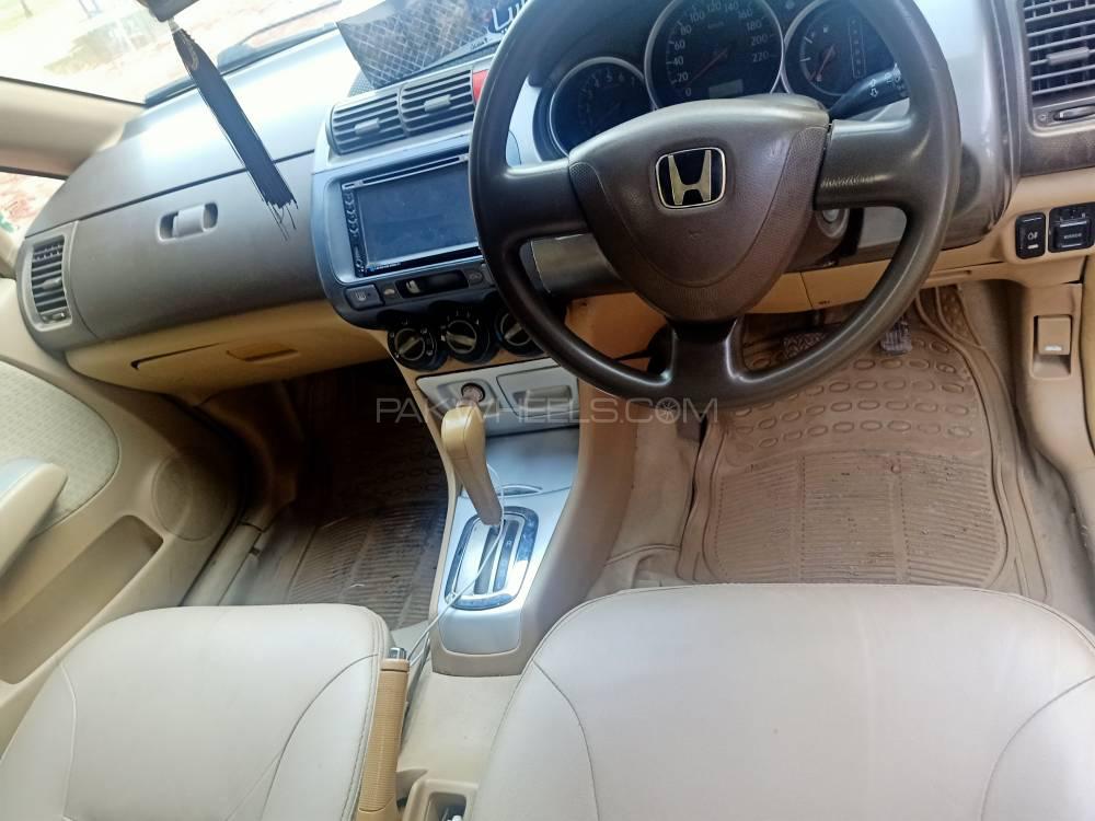 Honda City 2006 for Sale in Faisalabad Honda City 2006 for Sale in Faisalabad Image-13
