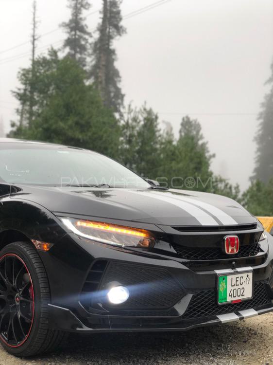 Honda Civic - 2019  Honda Civic - 2019  Image-3