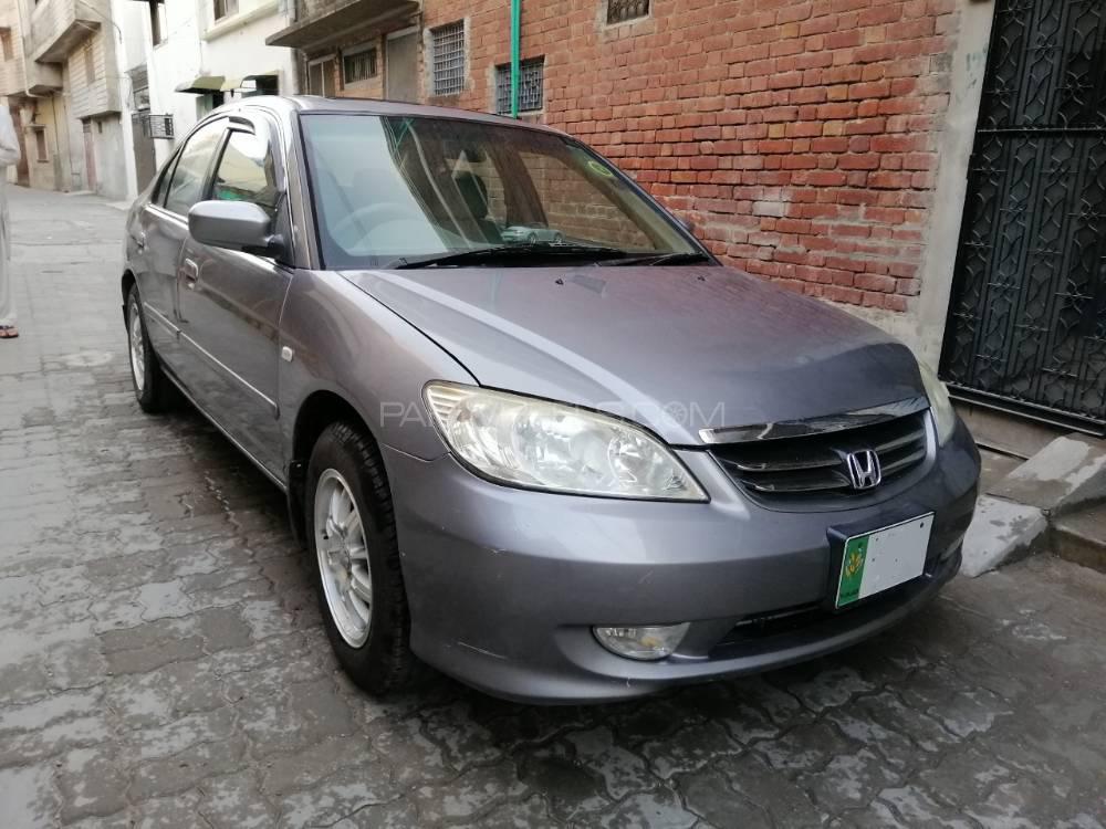 Honda Civic 2003 for Sale in Sialkot Image-1