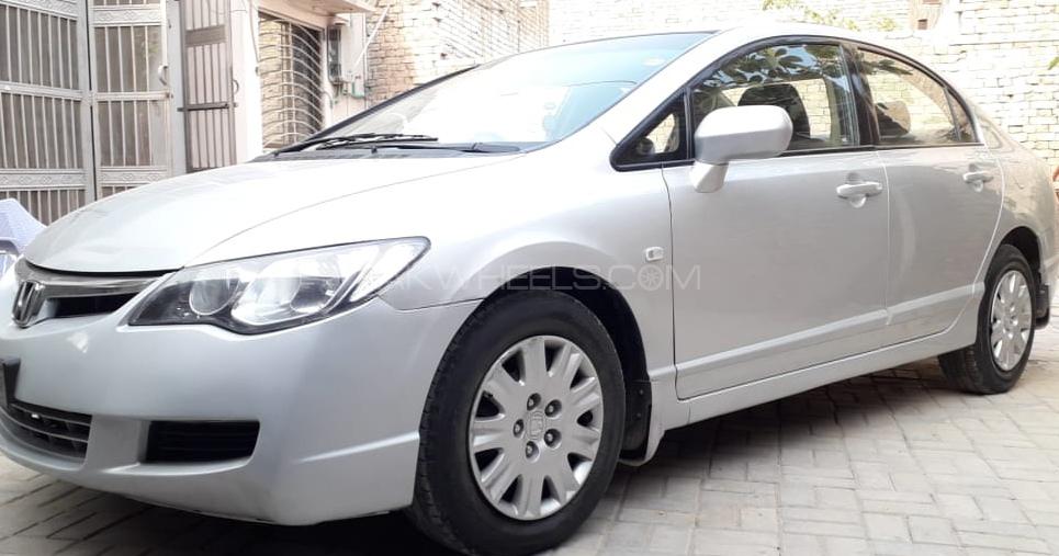 Honda Civic 2011 for Sale in D.G.Khan Image-1