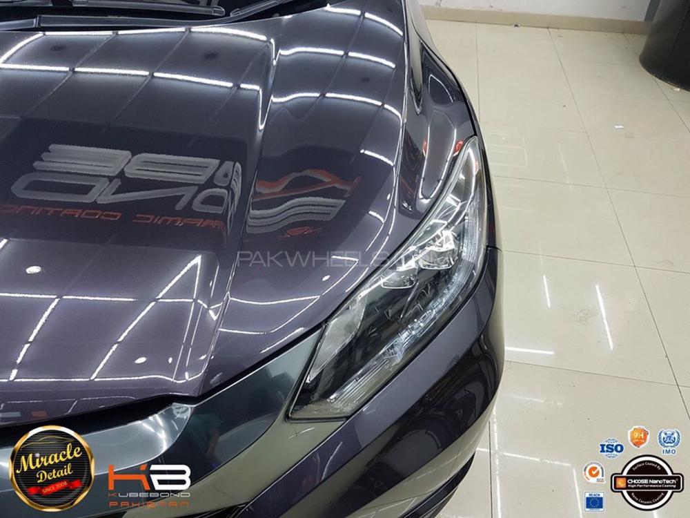 Honda Vezel 2013 for Sale in Karachi Honda Vezel 2013 for Sale in Karachi Image-7