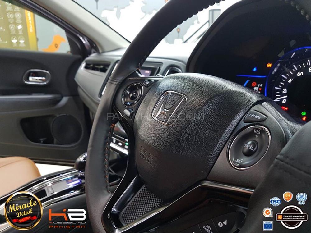 Honda Vezel 2013 for Sale in Karachi Honda Vezel 2013 for Sale in Karachi Image-8