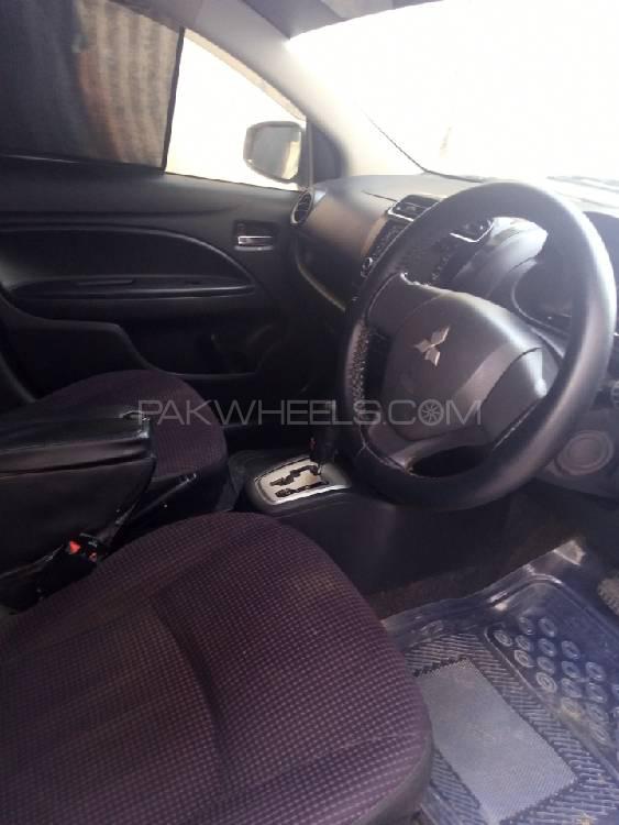 Mitsubishi Mirage 2013 for Sale in Karachi Mitsubishi Mirage 2013 for Sale in Karachi Image-7