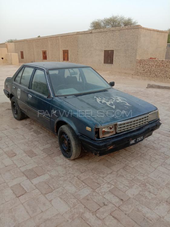 نسان سنی 1985 for Sale in احمد پور ایسٹ Image-1