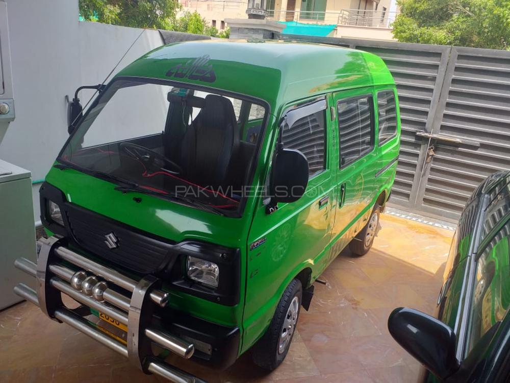 Suzuki Bolan 2016 for Sale in Lahore Image-1