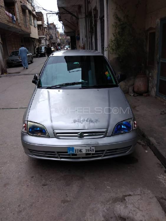 Suzuki Cultus 2000 for Sale in Rawalpindi Image-1