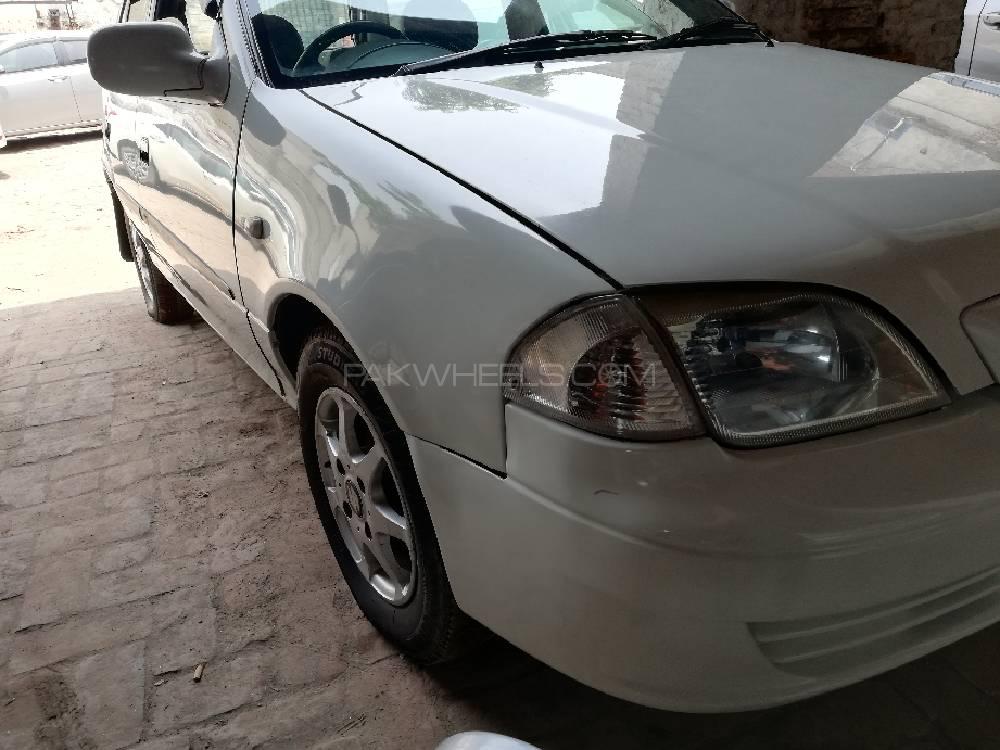 Suzuki Cultus 2009 for Sale in Gujrat Suzuki Cultus 2009 for Sale in Gujrat Image-9