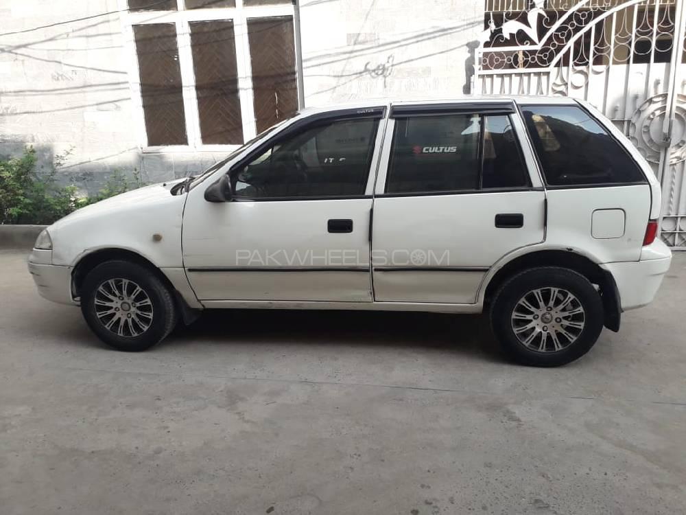 Suzuki Cultus 2006 for Sale in Lahore Suzuki Cultus 2006 for Sale in Lahore Image-3