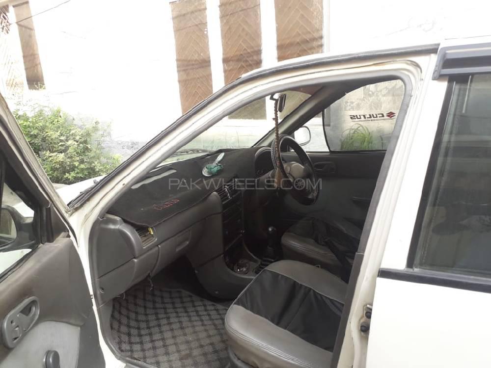 Suzuki Cultus 2006 for Sale in Lahore Image-1