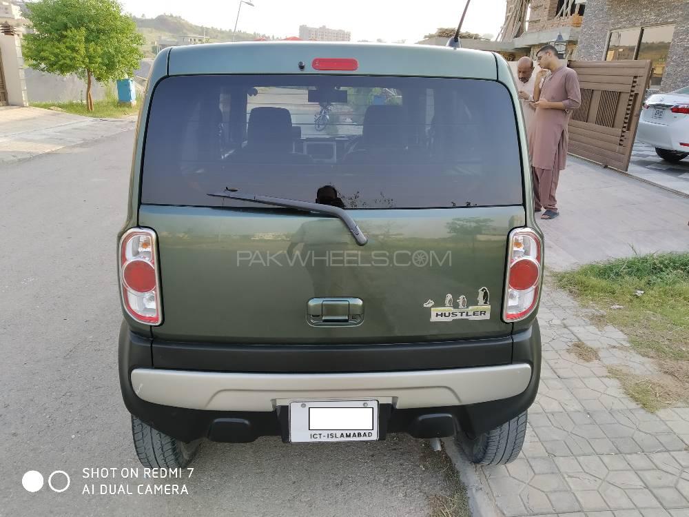 Suzuki Hustler 2014 for Sale in Islamabad Suzuki Hustler 2014 for Sale in Islamabad Image-7