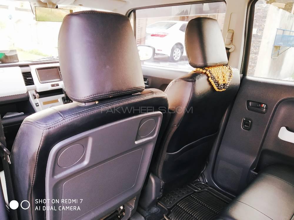 Suzuki Hustler 2014 for Sale in Islamabad Suzuki Hustler 2014 for Sale in Islamabad Image-16