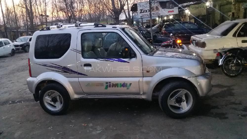 Suzuki Jimny 1998 for Sale in Abbottabad Image-1