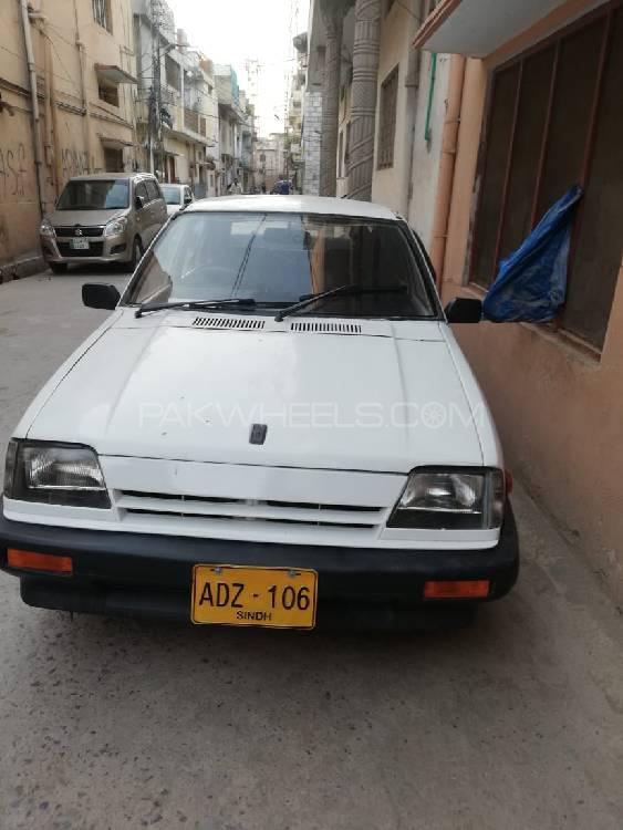 Suzuki Khyber 1992 for Sale in Rawalpindi Image-1