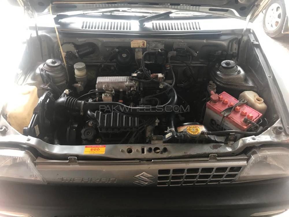 Suzuki Mehran 2014 for Sale in Multan Image-1