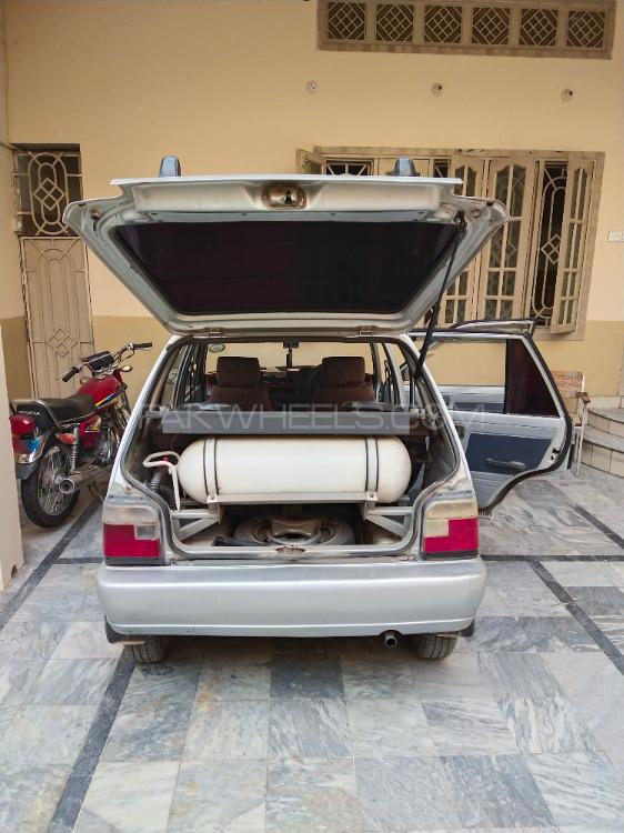 Suzuki Mehran 2007 for Sale in Haripur Image-1