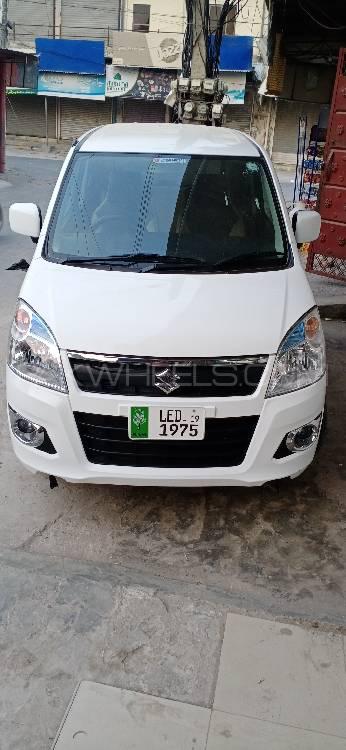 Suzuki Wagon R 2019 for Sale in Vehari Image-1