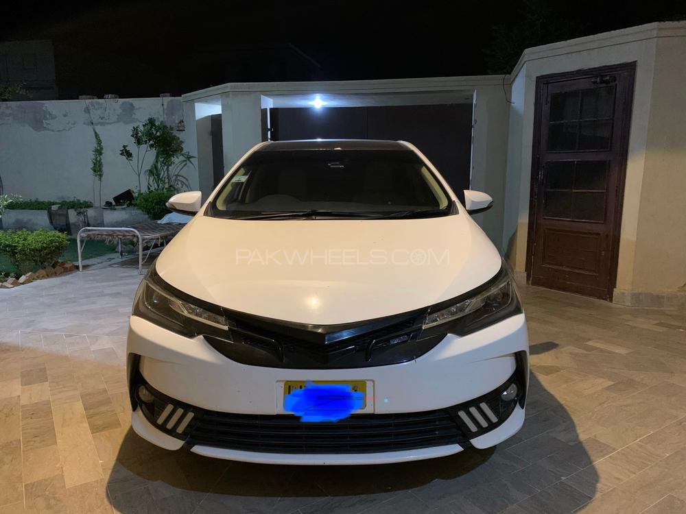 Toyota Corolla 2019 for Sale in Hyderabad Image-1