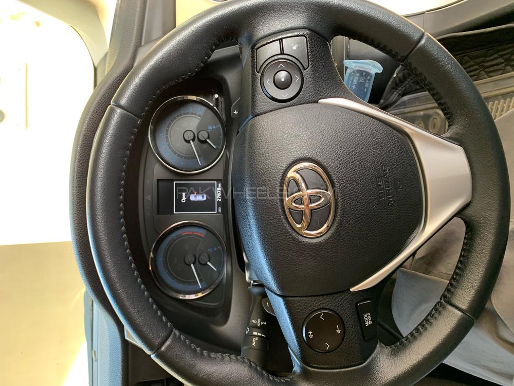 Toyota Corolla 2019 for Sale in Hyderabad Toyota Corolla 2019 for Sale in Hyderabad Image-10