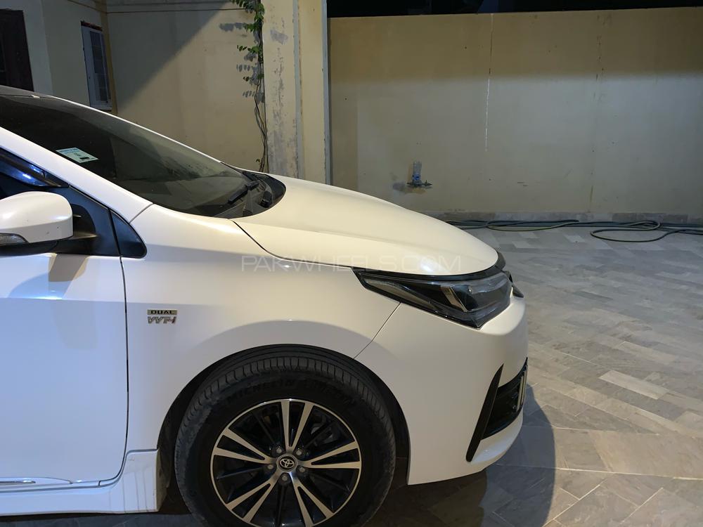 Toyota Corolla 2019 for Sale in Hyderabad Toyota Corolla 2019 for Sale in Hyderabad Image-14