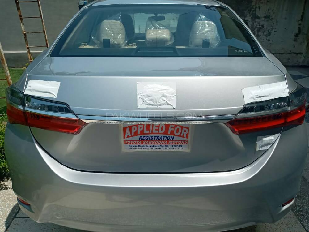 Toyota Corolla 2020 for Sale in Sargodha Toyota Corolla 2020 for Sale in Sargodha Image-7