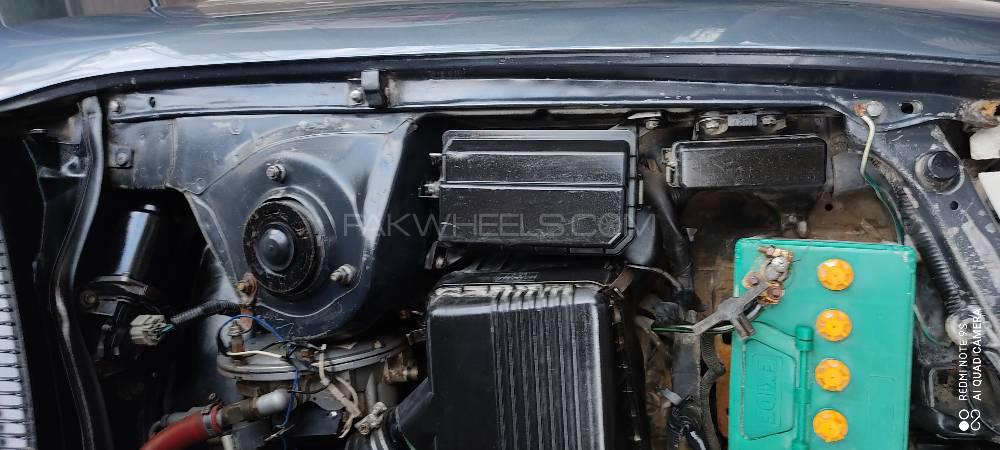 Toyota Corolla 1994 for Sale in Nowshera Toyota Corolla 1994 for Sale in Nowshera Image-6