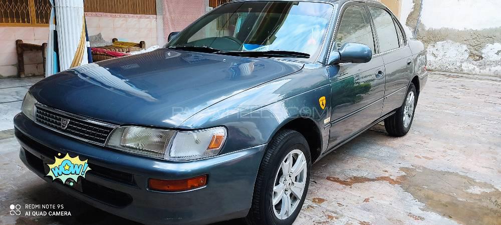 Toyota Corolla 1994 for Sale in Nowshera Toyota Corolla 1994 for Sale in Nowshera Image-3