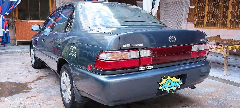 Toyota Corolla 1994 for Sale in Nowshera Toyota Corolla 1994 for Sale in Nowshera Image-14