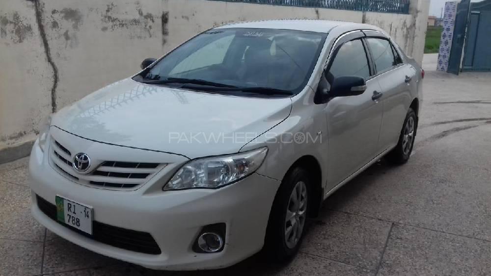 Toyota Corolla 2014 for Sale in Rawalpindi Toyota Corolla 2014 for Sale in Rawalpindi Image-4