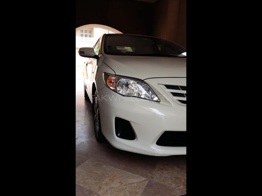 Toyota Corolla 2012 for Sale in Faisalabad Image-1