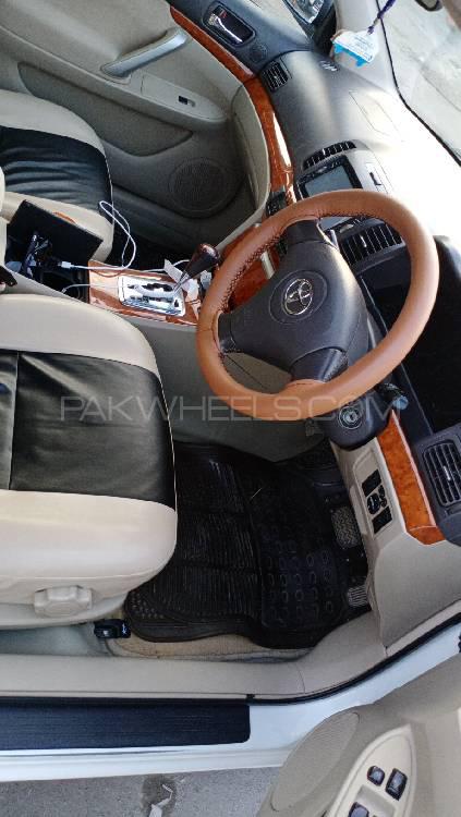 Toyota Premio 2005 for Sale in Peshawar Toyota Premio 2005 for Sale in Peshawar Image-4