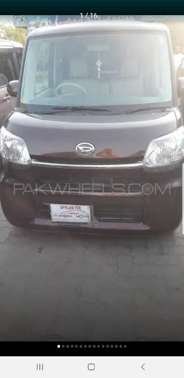 Daihatsu Tanto 2014 for Sale in Lahore Image-1