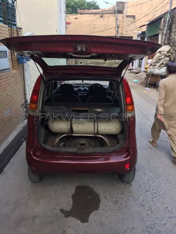 Hyundai Santro 2001 for Sale in Rawalpindi Hyundai Santro 2001 for Sale in Rawalpindi Image-10