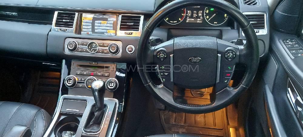 Range Rover Sport 2010 for Sale in Islamabad Range Rover Sport 2010 for Sale in Islamabad Image-5