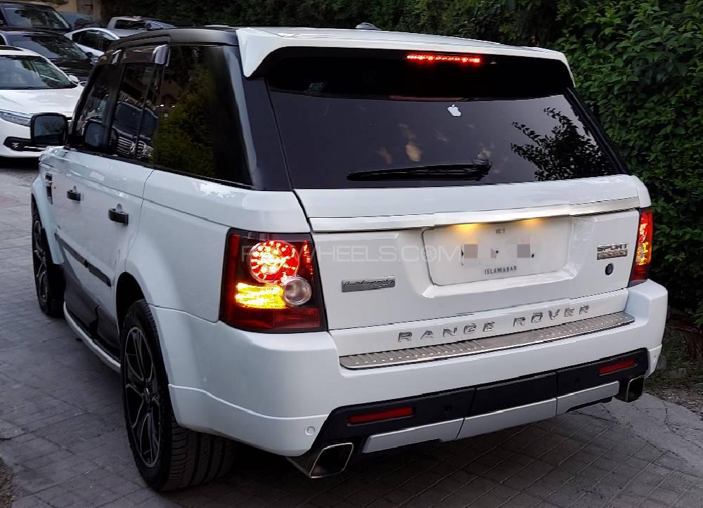 Range Rover Sport 2010 for Sale in Islamabad Range Rover Sport 2010 for Sale in Islamabad Image-4