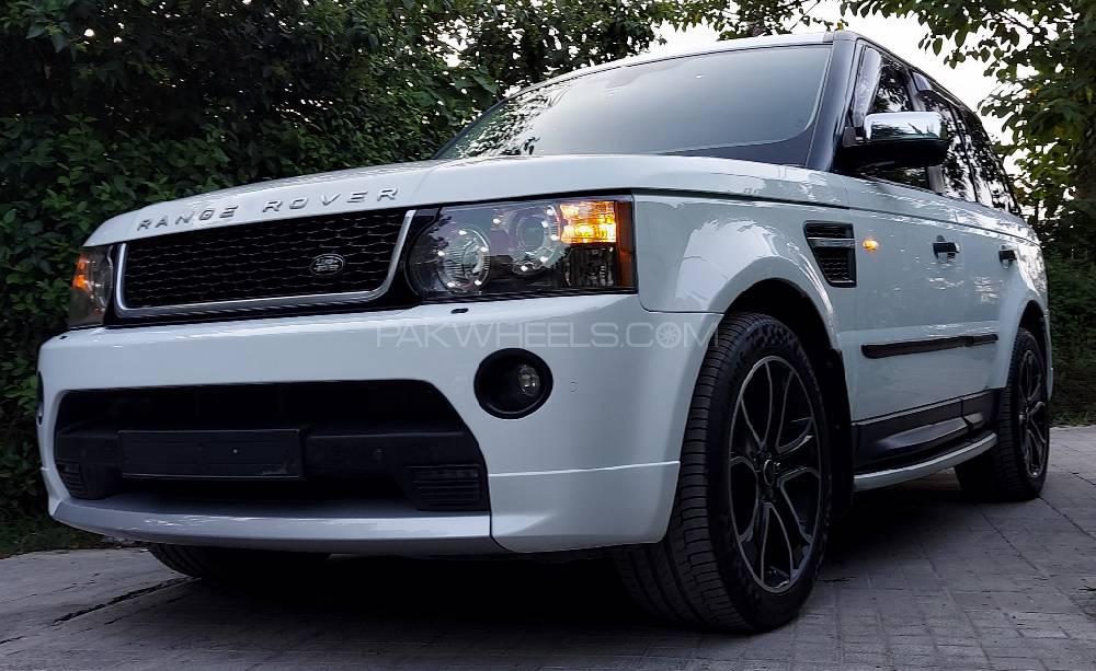 Range Rover Sport 2010 for Sale in Islamabad Range Rover Sport 2010 for Sale in Islamabad Image-7