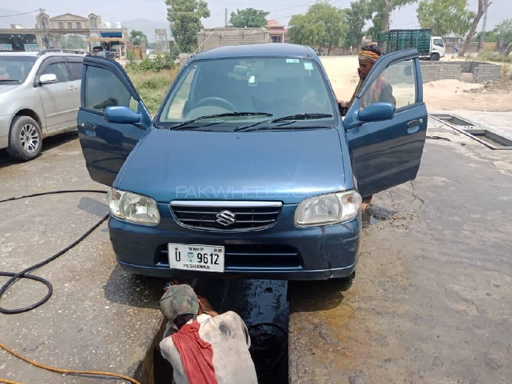 Suzuki Alto 2007 for Sale in Mardan Suzuki Alto 2007 for Sale in Mardan Image-2