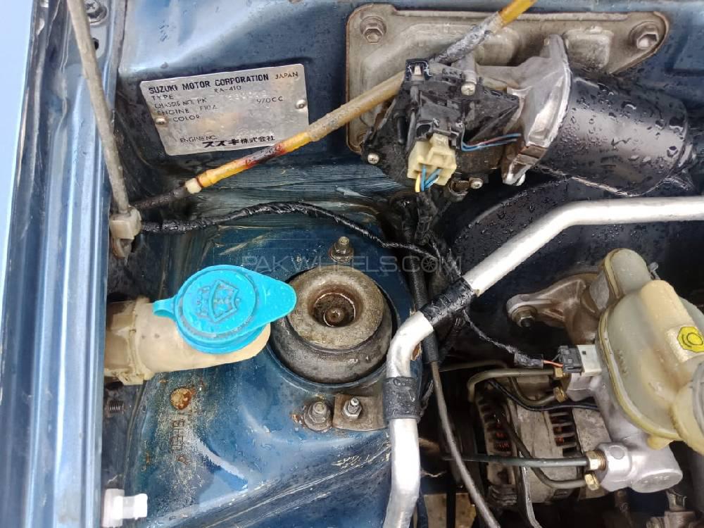 Suzuki Alto 2007 for Sale in Mardan Suzuki Alto 2007 for Sale in Mardan Image-5