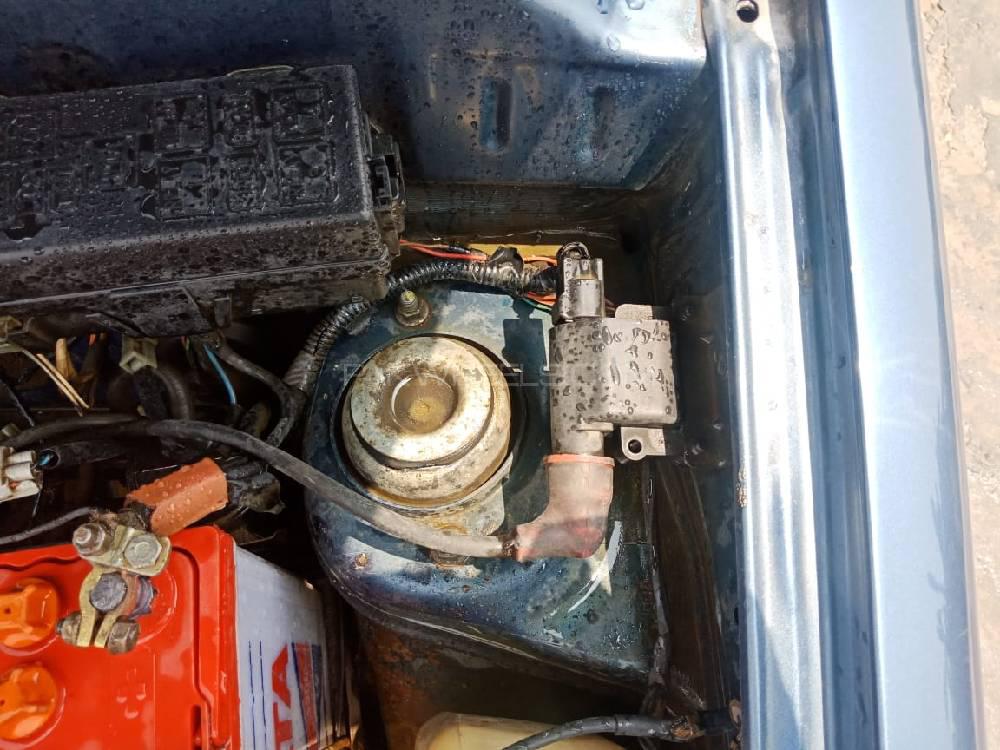 Suzuki Alto 2007 for Sale in Mardan Suzuki Alto 2007 for Sale in Mardan Image-4