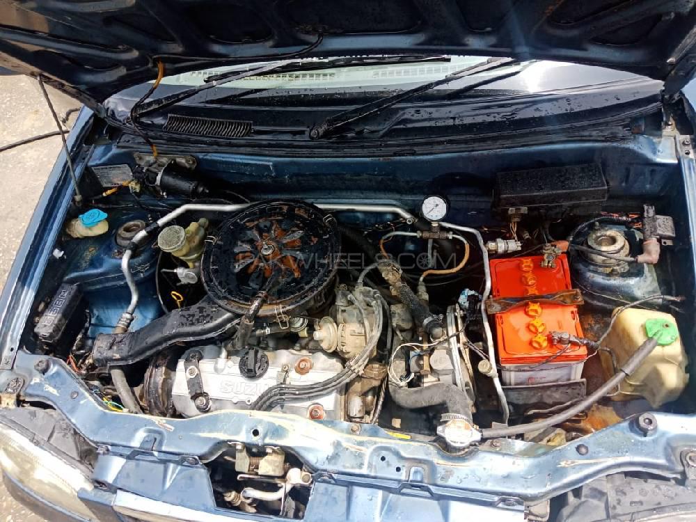Suzuki Alto 2007 for Sale in Mardan Suzuki Alto 2007 for Sale in Mardan Image-3